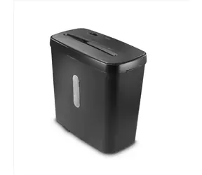 Hama Safe X50 černá / skartovačka / křížový řez / 5 listů / bezpečnostní úroveň P4 T4 E3