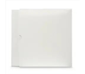Hama pořadač s 4 kroužkovou mechanikou bílá / šířka hřbetu 70 mm / s obalem