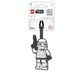 LEGO® Star Wars™ Jmenovka na zavazadlo - Stormtrooper