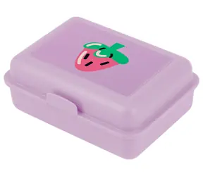 BAAGL Box na svačinu Lavender Jahoda