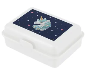 BAAGL Box na svačinu Unicorn Gold