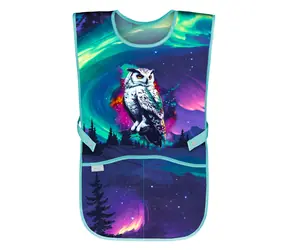 BAAGL Dětská zástěra Aurora GRS