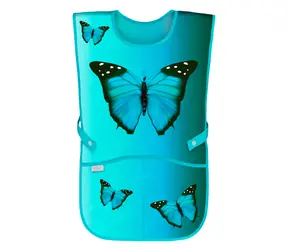 BAAGL Dětská zástěra Butterfly GRS