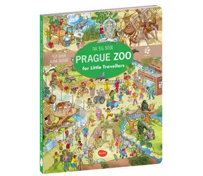 Little Travellers – The Big Book ZOO PRAGUE