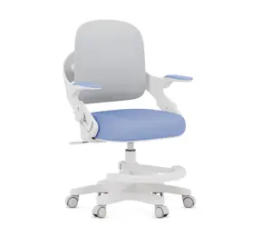 Mark Adler Junior 4.3 modro-šedá / Dětská kancelářská židle / pro děti od 90 cm do 150 cm