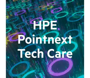 HPE HS7V9E warranty/support extension 1 license(s) 5 year(s)