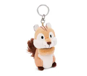 NICI GREEN klíčenka Chipmunk Jojo 9 cm