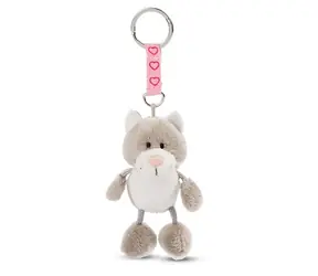 NICI klíčenka Kočička 7 cm 