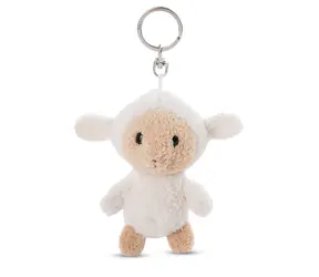 NICI GREEN klíčenka Ovečka Sheepmila 10 cm