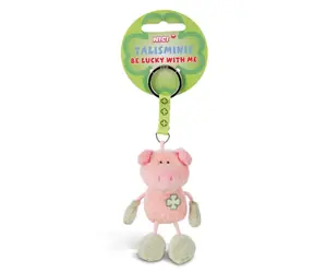 NICI klíčenka Prasátko Talisminis 8 cm