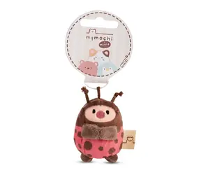 NICI přívěsek MyMochi Beruška Dozz 5 cm / od 3 let