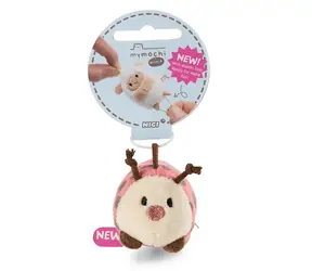 NICI přívěsek MyMochi Beruška Dozz ležící 5 cm / od 3 let