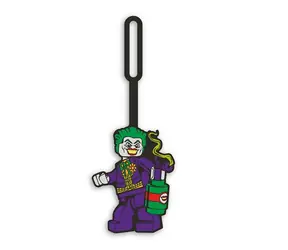 LEGO® DC Jmenovka na zavazadlo - Joker