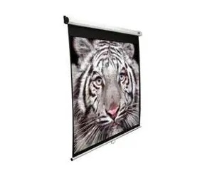 ELITE SCREENS plátno roleta 135" (4:3) bílá / 205.7 x 274.3 cm / zisk 1.1
