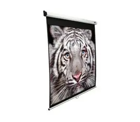 ELITE SCREENS plátno roleta 120" (16:9) bílá / 149.4 x 265.7 cm / zisk 1.1