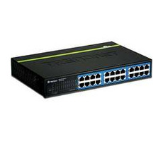 TRENDnet TEG-S24Dg 24-Port Gigabit GREENnet Switch (úspora až 70%)
