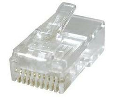 PremiumCord konektor RJ50 Cat5E pro lanko - 1ks