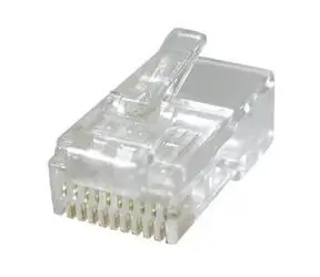 PremiumCord konektor RJ50 Cat5E pro lanko - 1ks
