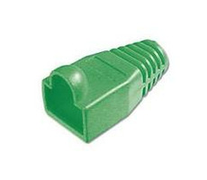 PremiumCord Kryt konektoru RJ45 - zelená