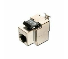 DIGITUS Key stone jack RJ45 Cat5e stíněný