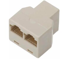 PremiumCord Rozdvojka 8/8F - 2x8/8F