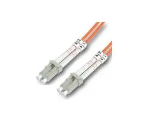 DIGITUS Fiber Optic Patch Cord, LC to LC Singlemode 09/125 µ, Duplex Length 5m