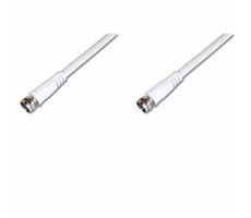 DIGITUS Sat Antena Cable F/M to F/M  2.5m