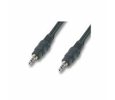 PremiumCord propojovací kabel Jack 3.5mm M - Jack 3,5mm M / 2m