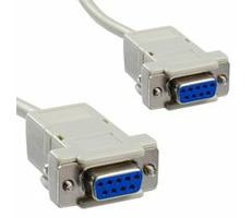 PremiumCord Seriový laplink 5m 9F-9F