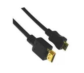 PremiumCord Kabel HDMI A - HDMI mini C, 2m