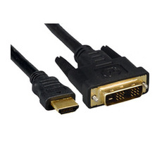 PremiumCord Kabel HDMI A - DVI-D M/M 5m