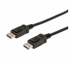 PremiumCord DisplayPort přípojný kabel M/M 2m