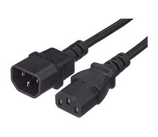 PremiumCord Prodlužovací kabel-síť 230V 3m