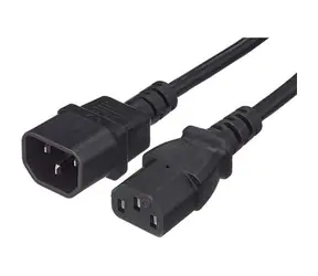 PremiumCord Prodlužovací kabel-síť 230V 3m