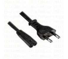 PremiumCord Kabel síťový 230V k magnetofonu 3m