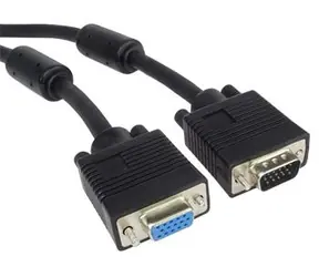 PremiumCord Kabel prodlužovací (Coax) SVGA 15p 5m
