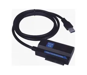 PremiumCord USB 3.0 - SATA3 adaptér s kabelem pro 2,5"/3,5"HDD