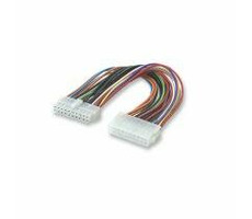 PremiumCord Prodlužovací kabel ATX pro zdroje 24 pin