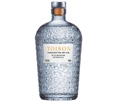 TOISON Dry Gin 47% 0,7 l