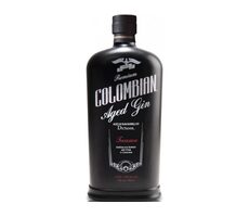 Dictador Colombian Aged Gin Treasure 43% 0,7l