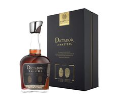 Dictador 2 Masters Barton 1979/1982 Blend 46% 0,7l