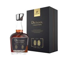 Dictador 2 Masters Carlos I 1980 44% 0,7l