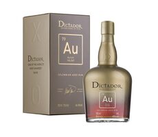 Dictador Aurum 40% 0,7l (karton)