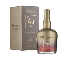 Dictador Aurum 40% 0,7l (karton)