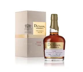 Dictador Jerarquia Pardo 30y 1990 41% 0,7l