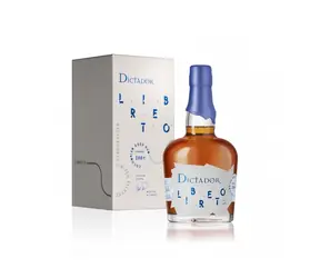 Dictador Libreto AO 2001 42% 0,7l