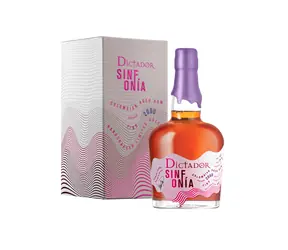 Dictador Sinfonía Fino 2008 43% 0,7l 