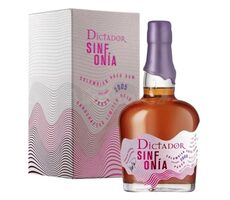 Dictador Sinfonía Pardo 2005 41% 0,7l 