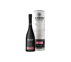 Baron Hildprandt Ze Zralých Malin 40% 0,7l v dárkové tubě