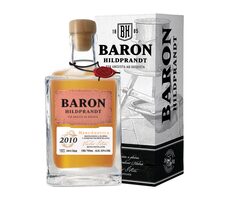 Baron Hildprandt Meruňkovice 2010 Limitovaná edice 50% 0,7l